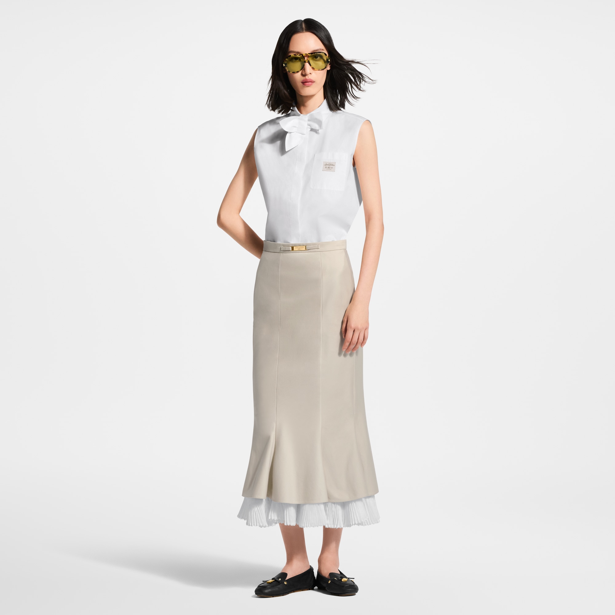 Tops and Shirts Collection for Women | LOUIS VUITTON ®